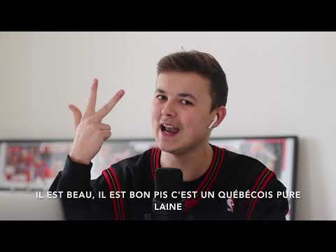 Danick Martineau - CHANSON | Martin St-Louis