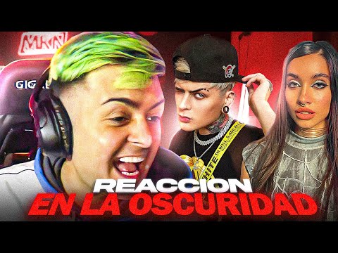 ESTA canción NO tiene SENTIDO ❌ En la OSCURIDAD María Becerra Lit-killah 🤯