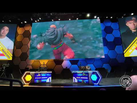 RB HX|Bonchan vs My Wallet|NuckleDu