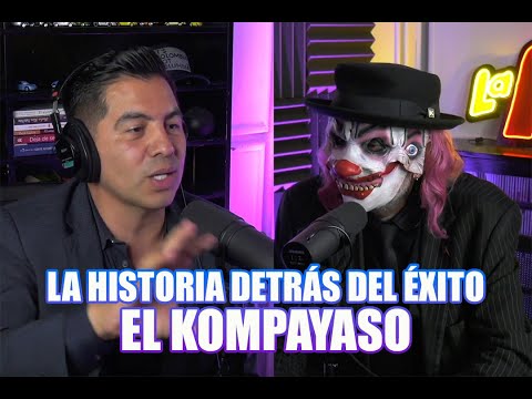 ASSERTIVE EP 26 WITH THE KOMCLOWN