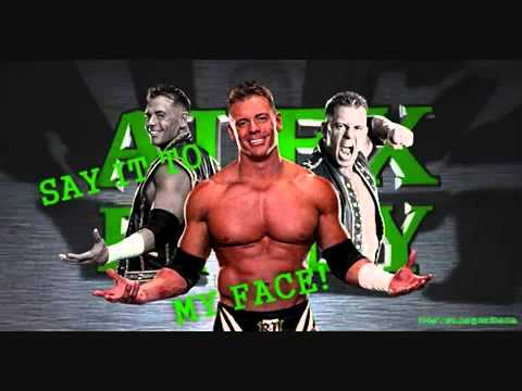 WWE Alex Riley 3rd Theme Song