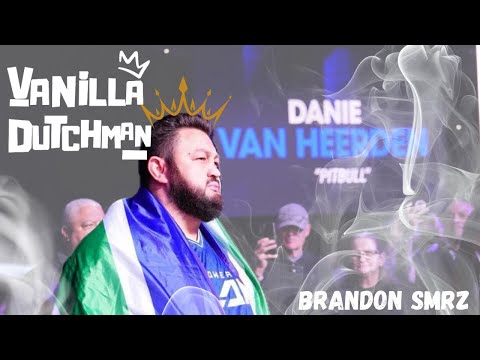 Pitbull van Heerden feat Brandon Smrz