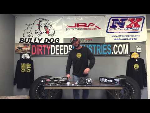 Pro Comp Pro Runner Shocks