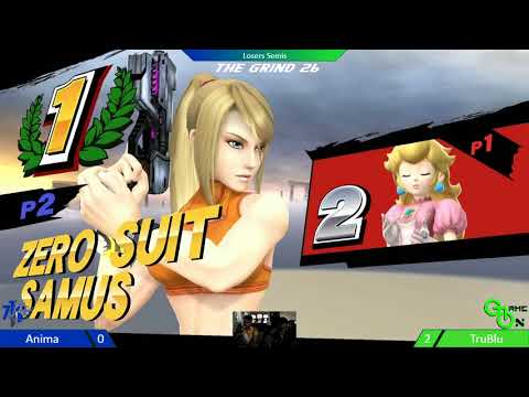 The Grind 26 Vendetta (Ryu) vs Trublue (Zss) Losers Finals