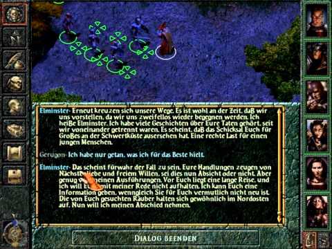 Let's Play Baldurs Gate 1 Teil 41