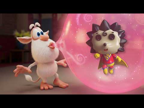Booba - Compilation of All New Episodes - 142 - Cartoon for kids