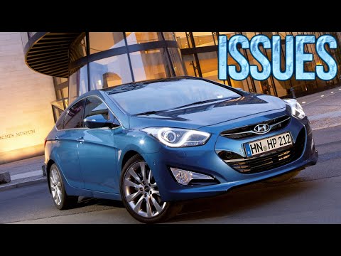 Hyundai i40 - Check For These Issues Before Buying