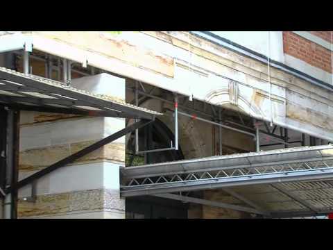 Video-Podcast 2014: Lagebericht zur Generalsanierung