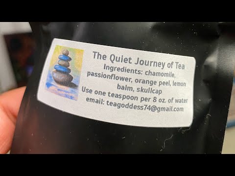 Viridian Tea House - American Wildflowers and The Pages