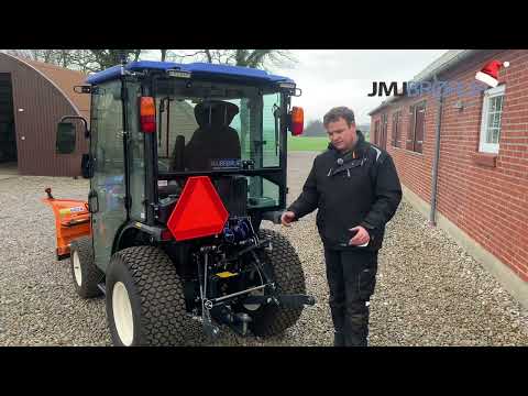 Iseki TM Range Compact Tractors - Image 2