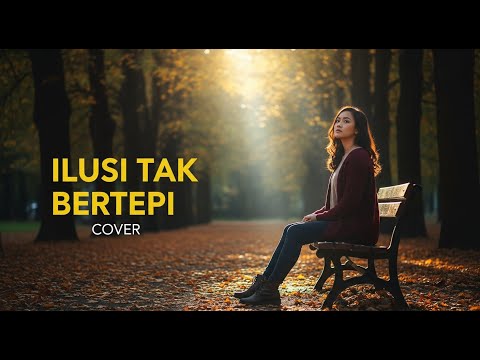 HIJAU DAUN - ILUSI TAK BERTEPI | COVER BY 4Live
