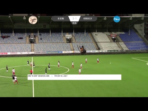 MATCH: IK Derik - Krokeks IF