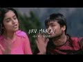 Oru Maalai Sped Up Reverb From Ghajini