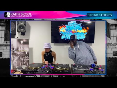 DJ SOALL x DRIVER MC - Kaith Skool 2