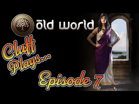 Cluff Plays Old World: Carthage Ep7 ¦ Glorious Vicotry