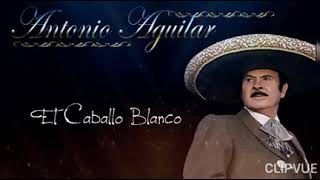 Antonio Aguilar El Caballo Blanco Karaoke