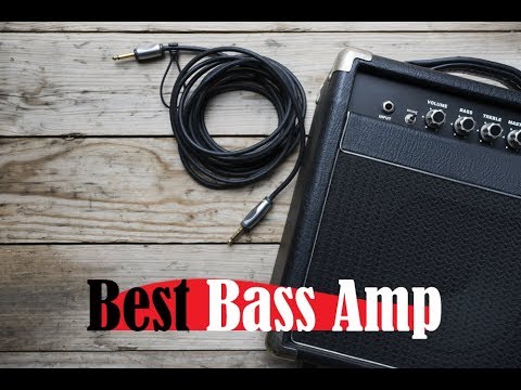 Best Cheap Bass Amplifier under 100 Dollars (2017) | Top 5 Bass Amp for The  Money