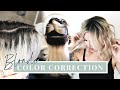 Reverse Platinum Hair to Natural Blonde Color Correction | Easy Highlight and Root Shadow Technique