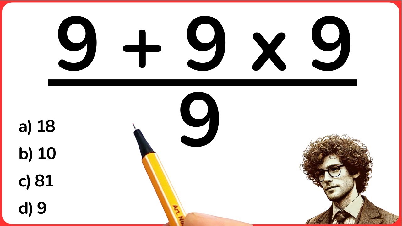 MATEMÁTICA BÁSICA🔥 QUAL O VALOR DA EXPRESSÃO?