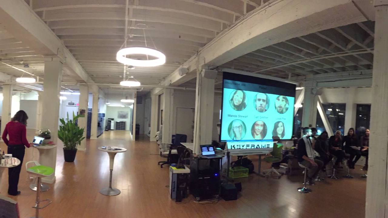 Keyframe-Entertainment 2014 Project Review