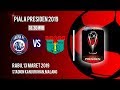 Jadwal Arema FC Vs Persita Tangerang, Rabu Pukul 18.30 WIB Live di Indosiar Jadwal Arema FC Vs Persita Tangerang, Rabu Pukul 18.30 WIB Live di Indosiar