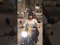 Akshitha Ku Bhayam Illa Because She Is A Rider ‍ ️ Shorts Appulovesappu Akshitha