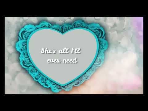 ~Promise to love her - lyrics~