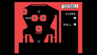Fireball (JB Software) for the TI-99/4A