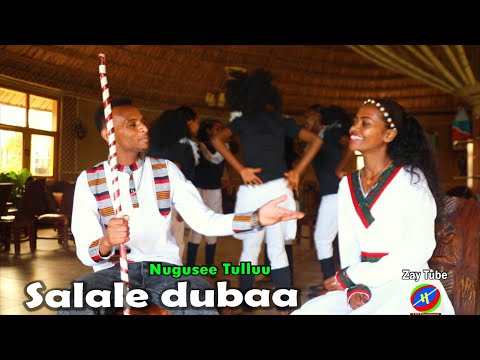 Nugusee Tulluu - Salale dubaa - New Ethiopian Oromo music - official video