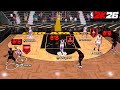 THE POWER OF 3 PURE LOCKDOWNS IN NBA 2K26 PRO AM