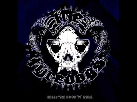 The Fyredogs - HellFyre Rock n' Roll