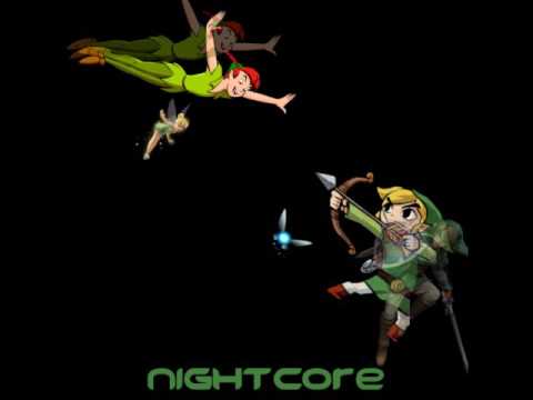 Link vs Peter Pan - EPIC PIXEL BATTLE NIGHTCORE [FR]