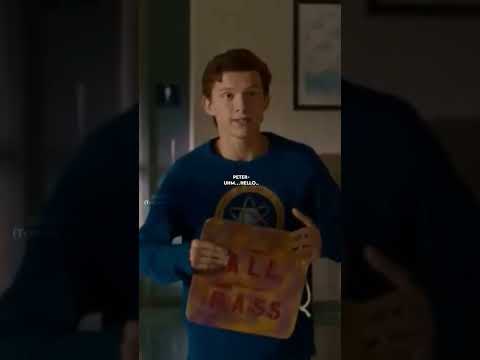 #pov Y/n Stark (Peter Parker x y/n)