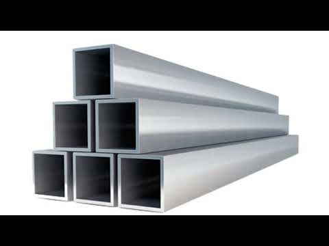 Carbon steel astm a333 grade 6 seamless tubes rectangular, w...