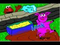 PC Longplay Elmo Minds The Farm Part 3 Of 4 1998