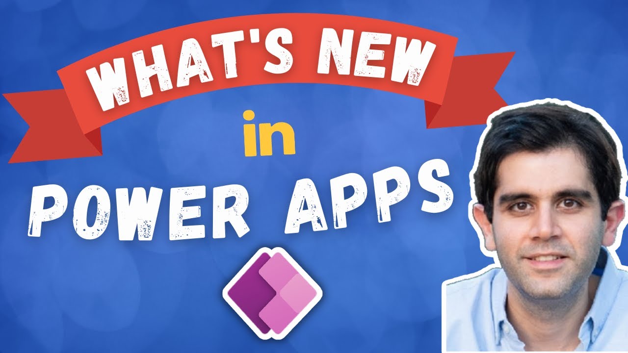 What's NEW in Canvas Power Apps