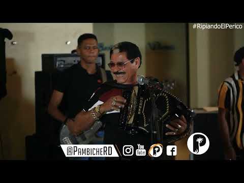 Nicolas Gutierrez "El Manos Bruja" - Hatillo Palma