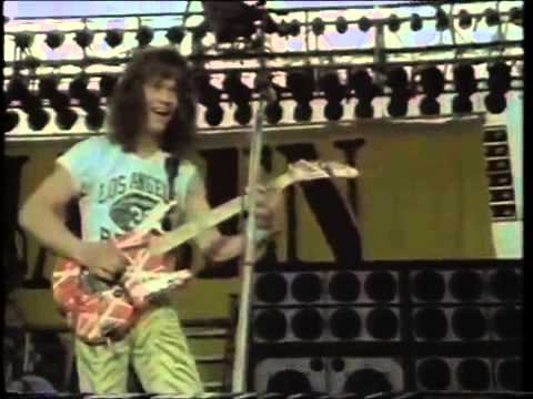 Van Halen - Hot For Teacher (Live 1984)