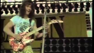 Van Halen - Hot For Teacher (Live 1984)