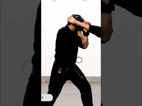 A Guarda Que Muda Tudo no Combate 🥋👊 | Defesa Total