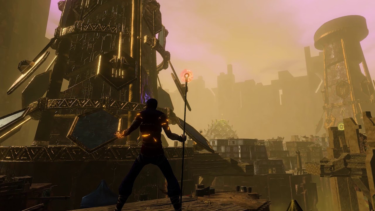 ELDERBORNvideo poster