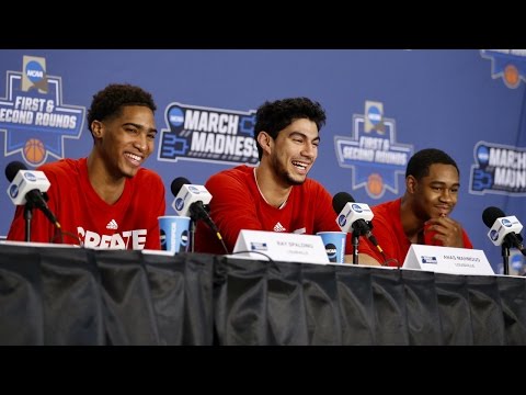 MBB: Pre Sound Round Press Conference