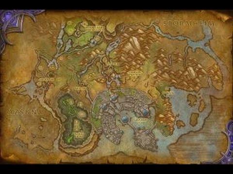 World of Warcraft Legion Patch 7.0.3 Easy Gold Making Guide