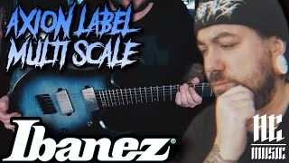 Video thumbnail for Ibanez Axion Label RGD61ALMS by Ashley Edwards Music