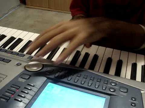 Adam Stodkto vs Sundriver - Monique (Cover!)