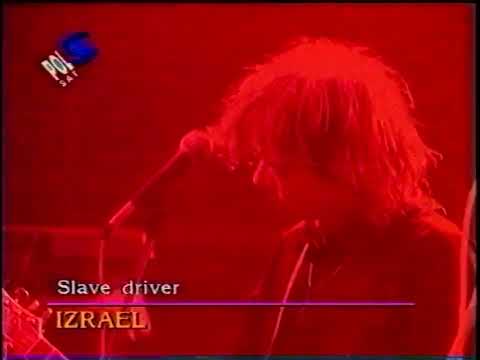 Izrael - Slave Driver