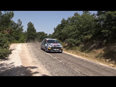2017 Rally Troia / İsmet Toktaş - Sedat Bostancı / Ford Fiesta R2T