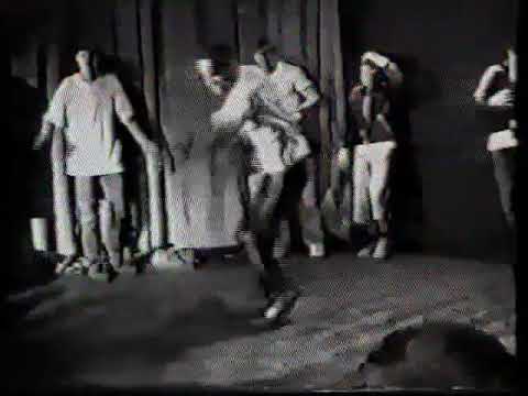The Legendary B-Boy Storm In Action In 1992