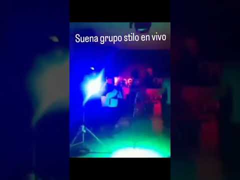 STILO DARIEN en malabrigo santa fe