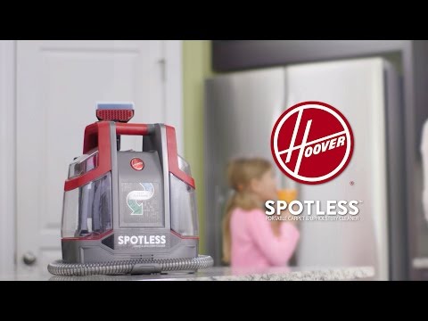 Hoover® Spotless Portable Carpet & Upholstery Cleaner FH11300
